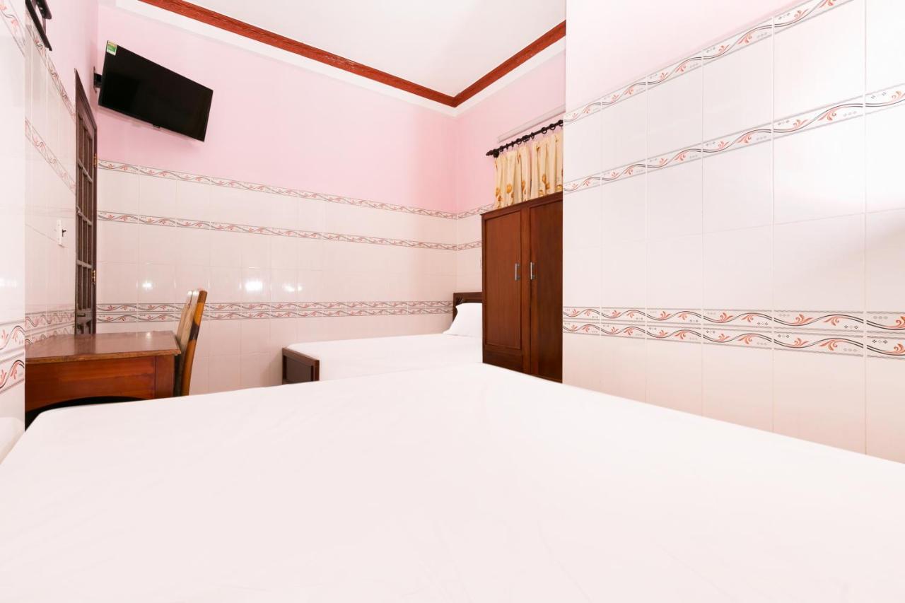 Nhà Dân SPOT ON 691 Little England Apartment Đà Nẵng Ngoại thất bức ảnh