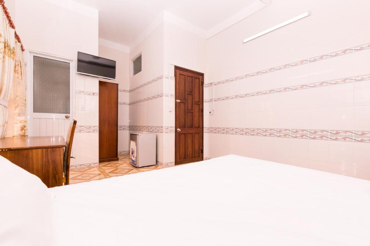 Nhà Dân SPOT ON 691 Little England Apartment Đà Nẵng Ngoại thất bức ảnh