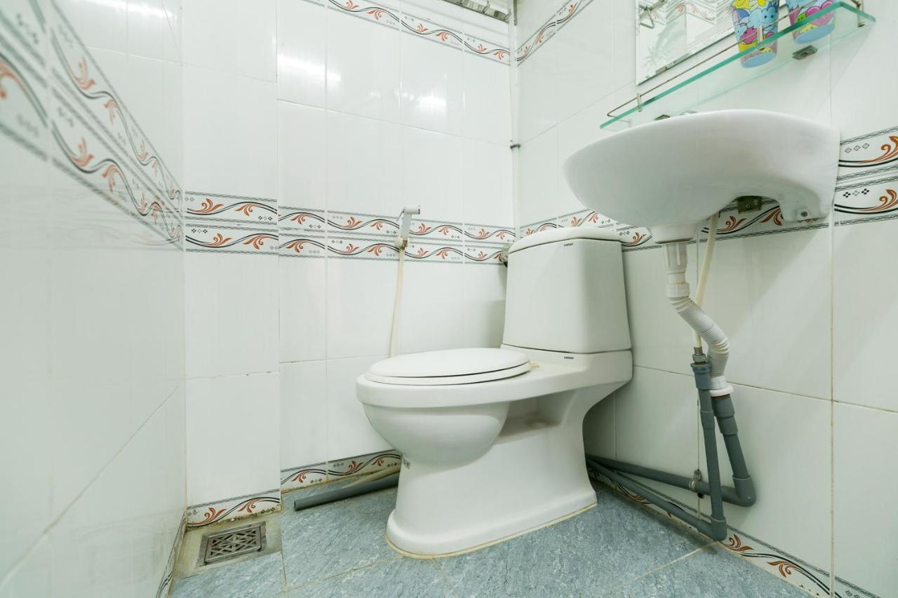 Nhà Dân SPOT ON 691 Little England Apartment Đà Nẵng Ngoại thất bức ảnh