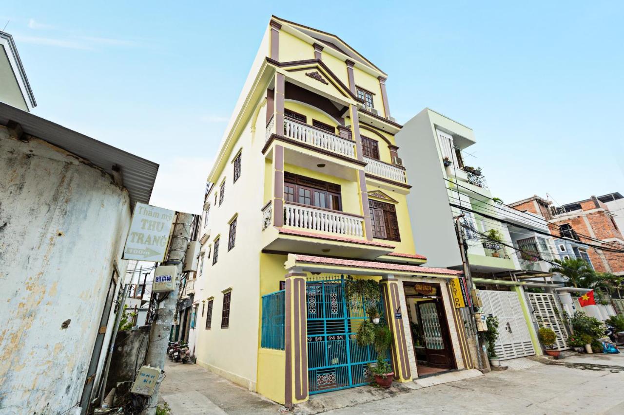 Nhà Dân SPOT ON 691 Little England Apartment Đà Nẵng Ngoại thất bức ảnh
