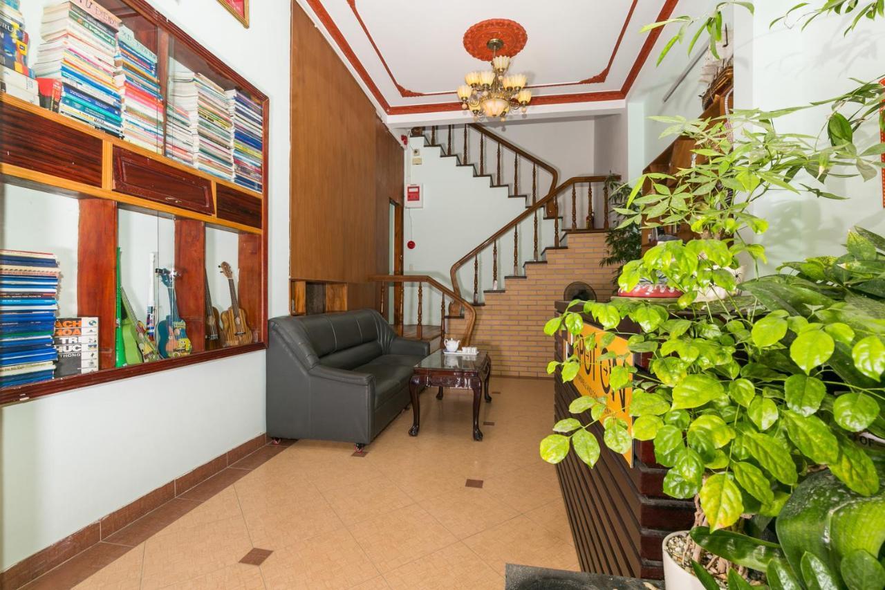 Nhà Dân SPOT ON 691 Little England Apartment Đà Nẵng Ngoại thất bức ảnh