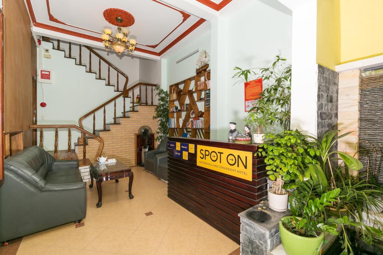 Nhà Dân SPOT ON 691 Little England Apartment Đà Nẵng Ngoại thất bức ảnh